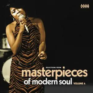 VA - Masterpieces Of Modern Soul Vol.6 (2022)