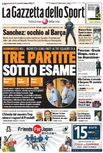 La Gazzetta dello Sport (07-06-11)