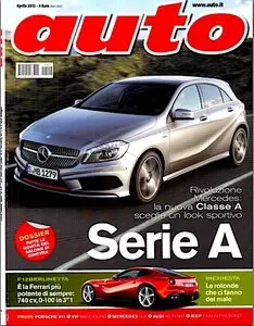 AUTO - Aprile 2012