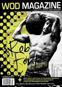 WOD Magazine - May 2015