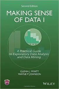 Making Sense of Data I