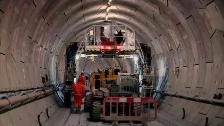 The Fifteen Billion Pound Railway S02E01