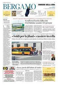 Corriere della Sera Bergamo - 11 Maggio 2018