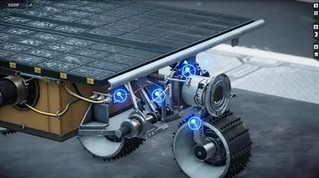 Rover Mechanic Simulator (2020)