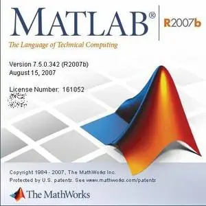 MATLAB r2007b Portable