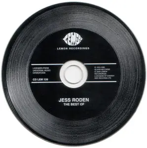 Jess Roden - The Best Of (2009)