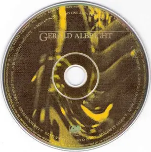 Gerald Albright - Live At Birdland West (1991) {Atlantic} **[RE-UP]**