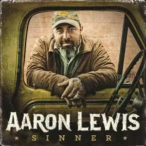 Aaron Lewis - Sinner (2016) [Official Digital Download 24-bit/96kHz]