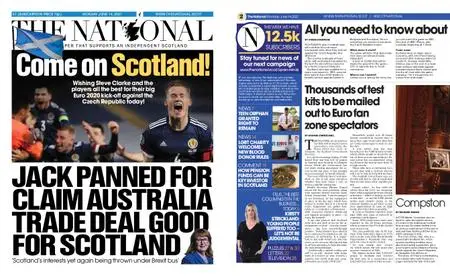 The National (Scotland) – June 14, 2021