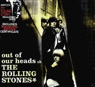 The Rolling Stones - Out Of Our Heads (UK Version) (1965) [2002 Hybrid SACD]