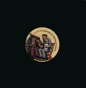 Robert Crumb - La colección de portadas de discos