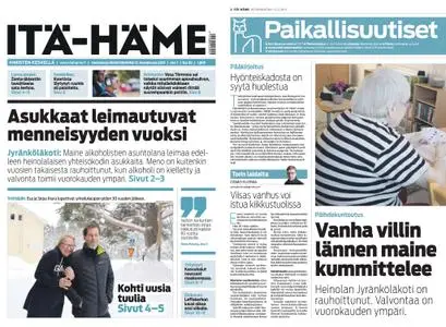 Itä-Häme – 13.02.2019