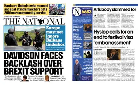 The National (Scotland) – May 31, 2019