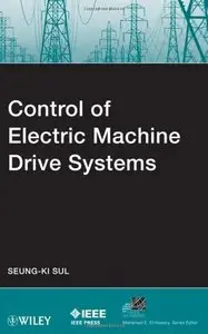 Control of Electric Machine Drive System