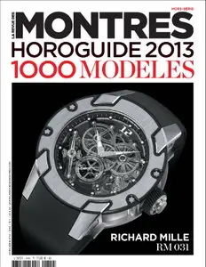 Montres Horoguide 2013 - 1000 Modeles
