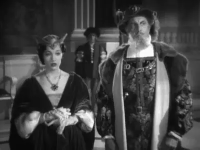 The Affairs of Cellini (1934)