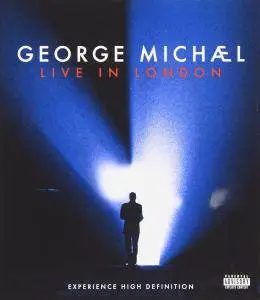 George Michael - Live In London (2008) [BDRip 1080p]