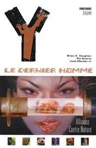 Y le dernier homme - 05 - Alliance contre nature
