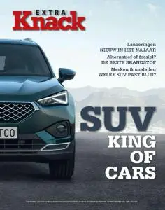 Knack Extra - 24 Oktober 2018