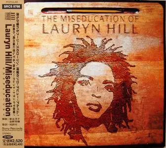 Lauryn Hill - The Miseducation of Lauryn Hill [Japan Edition] (1998)