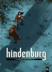Hindenburg Tomo 1 - La Amenaza del Crepúsculo