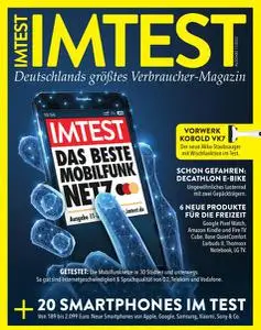 Imtest - Das Verbraucher Magazin - Nr.11 2022