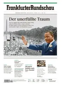 Frankfurter Rundschau - 28 August 2023