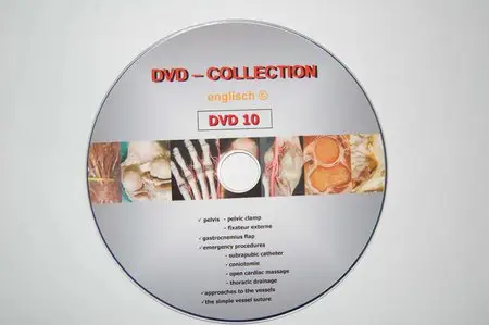 Surgical DVD Collection