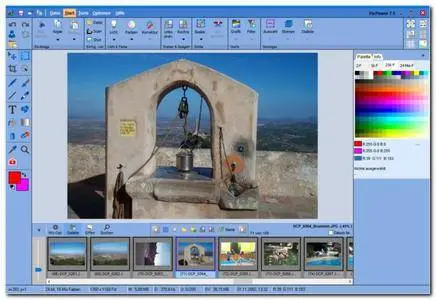 Hastasoft PixPower Photo and Draw v7.16 German