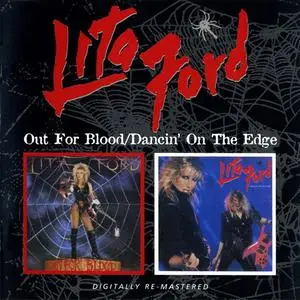 Lita Ford - Out For Blood/Dancin' On The Edge (1983/1984) {2007 BGO}