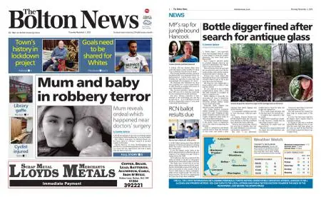 The Bolton News – November 03, 2022