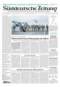Sueddeutsche Zeitung vom 03.07.2009