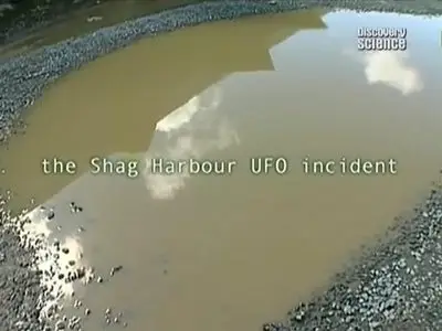 Discovery Science The New Roswell - The Shag Harbour UFO Incident