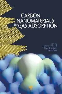 "Carbon Nanomaterials for Gas Adsorption" by Maria Letizia Terranova, Silvia Orlanducci and Marco Rossi