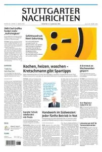 Stuttgarter Nachrichten  - 14 September 2022