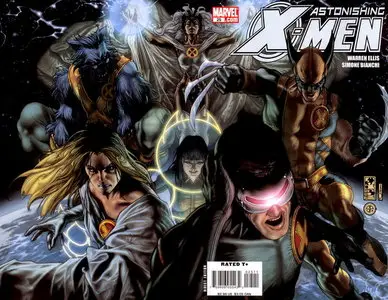 Astonishing X-Men ( 1 - 29 ) Ongoing