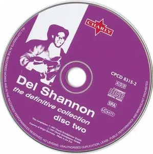 Del Shannon - Definitive Collection (1997)