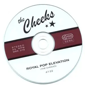 The Cheeks - Royal Pop Elevation (2000)