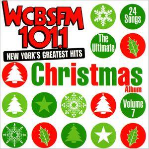 VA - The Ultimate Christmas Album, WCBS-FM 101.1, Vol. 7 (2008)