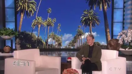 The Ellen DeGeneres Show S16E48