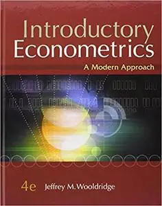 Introductory Econometrics: A Modern Approach Ed 4