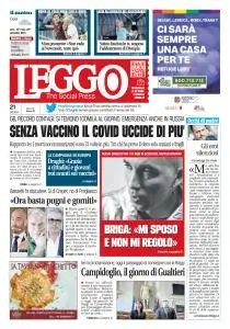 Leggo Roma - 21 Ottobre 2021