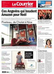 Le Courrier de l'Ouest Cholet – 18 décembre 2021
