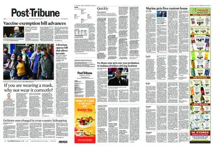 Post-Tribune – January 19, 2022