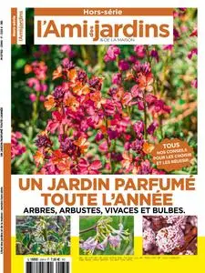 L'Ami des Jardins Hors-Série N.234 - Août 2023