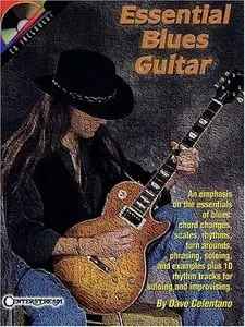 Essential Blues Guitar