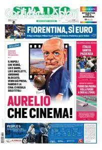 Corriere dello Sport Firenze - 2 Giugno 2018