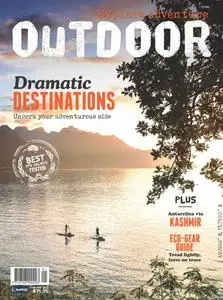 Outdoor Magazine - January 01, 2019