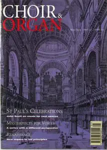 Choir & Organ - May/June 1997