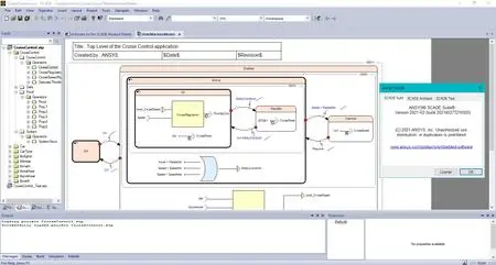 ANSYS SCADE 2021 R2
